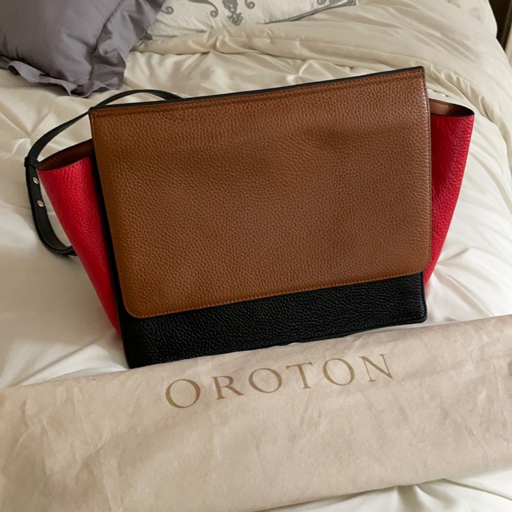 OROTON SATCHEL